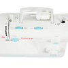 PRICE DROP: Singer 2263 Sewing Machine Simple, 23 Built-In Stitches and Four Step Buttonhole (Factory Remanufactured) - Ships quick!