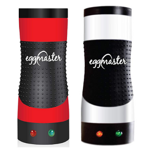 Huge Price Drop: Eggmaster: Hands-Free Automatic Electric Egg Cooker - Spray Crack Done! Home