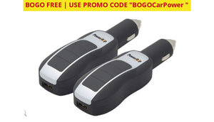 Usb Car Charger With 3 000Mah Power Banks Electronics