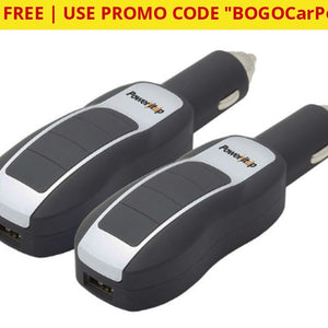 Usb Car Charger With 3 000Mah Power Banks Electronics
