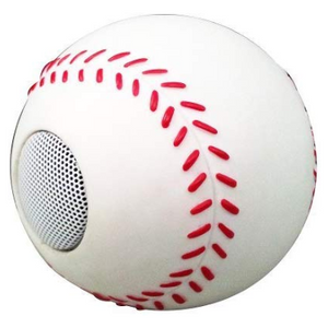Baseball Speaker - Great Gift for your Favorite Baseball Fan - Ships Quick!