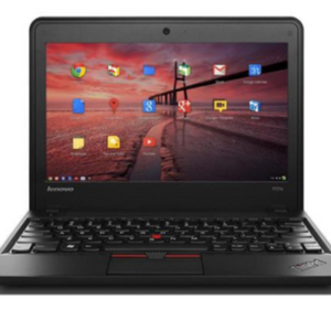 Lenovo ThinkPad X131e 11.6" 16GB Chromebook (Certified Refurbished) - Ships Next Day!