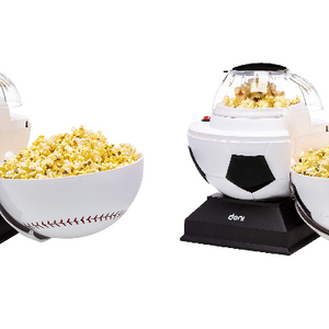 Soccer or Baseball Popcorn Maker (14 Cup) - Ships Quick!