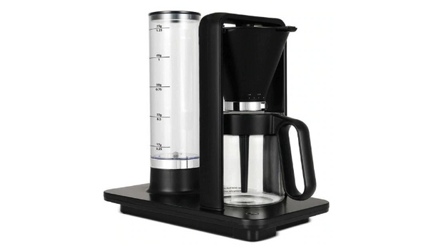 Wilfa Precision Automatic Coffee Brewer Black WSP-1B US (Read Description)  2016