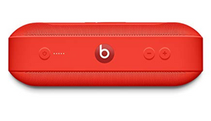 LIMITED AVAILABILITY: Beats Pill+ Red Portable Speaker (Brand New) - Ships Quick!
