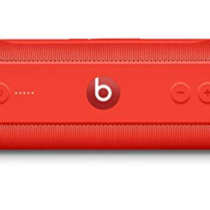 LIMITED AVAILABILITY: Beats Pill+ Red Portable Speaker (Brand New) - Ships Quick!