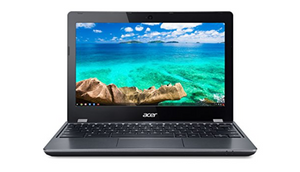 ACER CHROMEBOOK 11.6" 4GB RAM 16GB SSD WIFI - C740-C4PE (Grade A Refurbished) - Ships Quick!