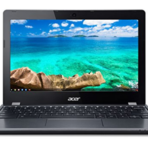 ACER CHROMEBOOK 11.6" 4GB RAM 16GB SSD WIFI - C740-C4PE (Grade A Refurbished) - Ships Quick!