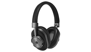 Very Limited Quantity: Master & Dynamic MW60 Wireless Bluetooth Foldable Over-The-Ear Noise Isolating Headphones