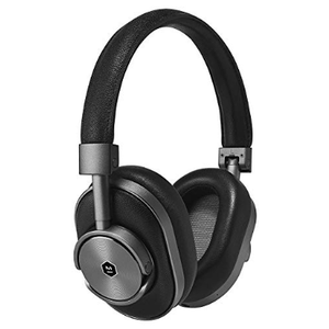 Very Limited Quantity: Master & Dynamic MW60 Wireless Bluetooth Foldable Over-The-Ear Noise Isolating Headphones
