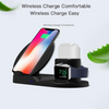 3 in 1 Wireless Charging Dock for Apple Watch, iPhone and Airpods - Ships Quick!