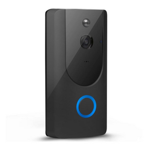 L500 WiFi Smart Doorbell - 720p HD Video, 10 Month Battery Life, New Updated App - Ships Quick!