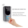 L500 WiFi Smart Doorbell - 720p HD Video, 10 Month Battery Life, New Updated App - Ships Quick!