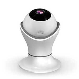HD 360 Degree Panoramic View 1080p Wireless IP Camera - Ships Quick!