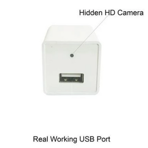 LizaTech LizaCam USB Wall Plug With Hidden IP Camera - Ships Quick!