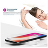 2 in 1 Wireless Charging Pad With Fast Qi Charger + Charger For Apple Watch - Ships Quick!