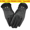Buy One Get Free: Touchscreen Winter Gloves - Ships Quick! Fancy Faux Fur & Wool Apparel