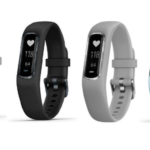 Garmin Vívosmart 4 Activity and Fitness Tracker w/ Pulse Ox and Heart Rate Monitor (Renewed by Garmin)