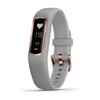 Garmin Vívosmart 4 Activity and Fitness Tracker w/ Pulse Ox and Heart Rate Monitor (Renewed by Garmin)