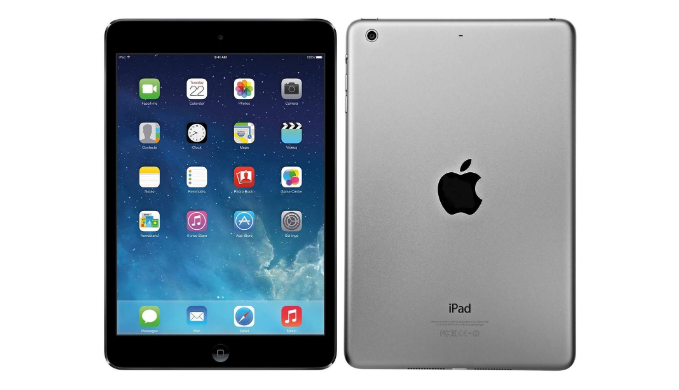 Apple iPad 3 Retina Display Tablet 16GB, Wi-Fi (Renewed) - Ships Quick!