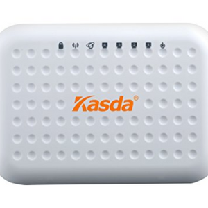 Kasda N 300Mbps Wireless Router w/ 2x Internal 3dBi Antennas