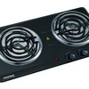 Courant 1700 Watts Electric Double Burner - Great gift!