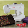 LOWEST PRICE EVER: SINGER Best Sewing Machines: 23 Built-In Stitches, Automatic Needle Threader & More! (Refurbished)