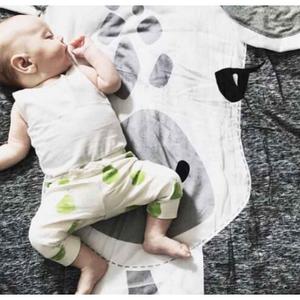 Baby Animal Playmat