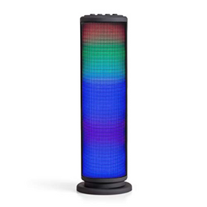 Mini Tower LED Bluetooth Speaker - Ships Quick!