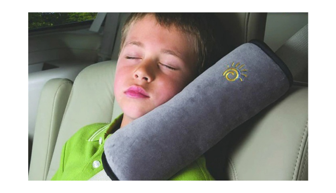 Kids Car Seat Belt Pillow