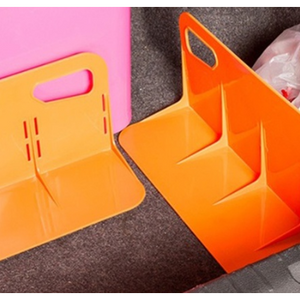 Velcro Car Trunk Anti Skid Holder & Cargo Organizer