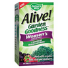 $2 PER BOTTLE! Nature's Way Alive! Garden Goodness Women's Multivitamin, (Best By 4/2020) - Ships Quick!