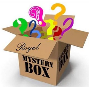 Royal Kitchen Mystery Box: 10-20 Items Guaranteed - Great Gift Idea!
