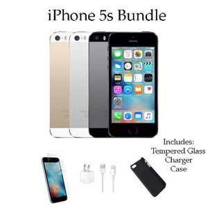 Daddy, I Want a Smartphone Sale: Apple iPhone 5s 32GB Unlocked For AT&T Verizon T-Mobile (Renewed Grade A) - Ships Quick!