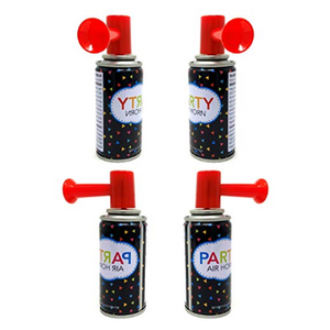 10 Pack: Party Air Horns - Great for Holiday Parties & New Years!