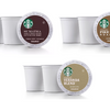 Buy Any 3 Get 1 Free! Starbucks K-Cup Coffee Pods - Ships Quick! Home