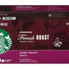 Buy Any 3 Get 1 Free! Starbucks K-Cup Coffee Pods - Ships Quick! French Roast (60 Count) Home