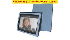 Lowest Ever: Impecca Premium Protective Case For Ipad 1 Ipad 2 3 - Ships Quick! Blue Electronics