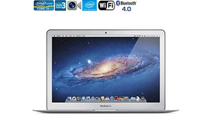 Apple Macbook Air 11.6" MC968LL/A 1.6GHz Intel Core i5, 2GB RAM, 64GB SSD (Refurbished) - Ships Quick!