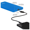 PRICE DROP: 3,000mAh Portable Power Bank by Xtreme - Ships Quick!