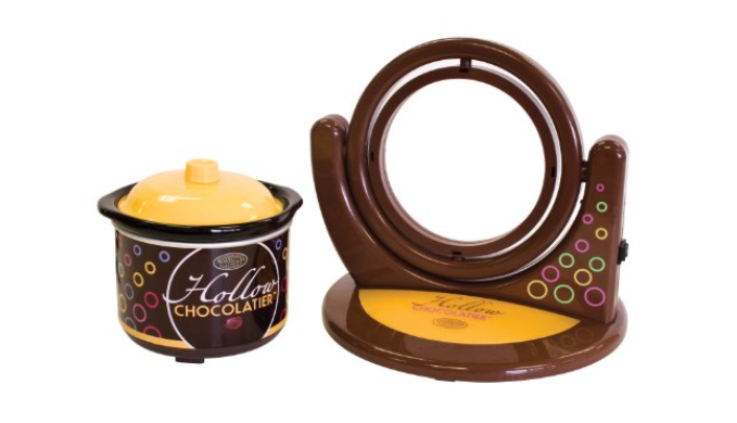 Nostalgia Electrics HCC360 Hollow Chocolate Candy Maker