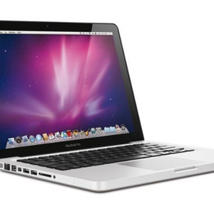 Apple MacBook Pro 13.3" - 2.4GHz Intel Core 2 Duo - 4GB 250GB MC374LL/A (Refurbished) + Black Case - Ships Quick!