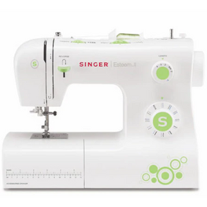 Singer Sewing Machine 2273 Esteem II w/ 23 Built-in Stitches (Factory Remanufactured) - Ships Quick!