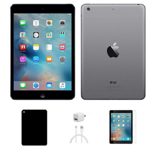Apple iPad Mini 2 16GB Space Gray WiFi (Refurbished) - Ships Quick!