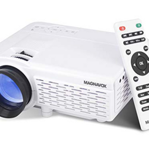 Magnavox Lightweight HD 1080P Projector - Ships Quick!