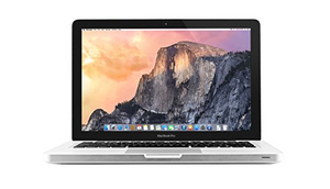 Apple MacBook Pro MC700LL/A 13.3-inch Laptop, Intel Core i5 2.3GHz, 4GB RAM, 320GB HDD, Silver (Renewed) - Ships Quick!