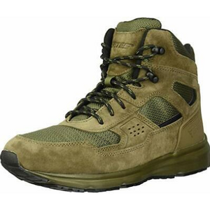 Bates Men's Raide Sport Mid Fire and Safety Boot , Leather - Choice of 4 Colors