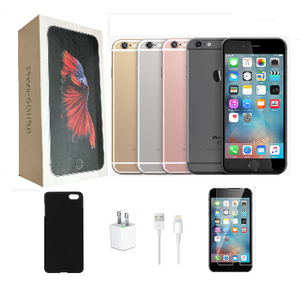 Refurbished Apple iPhone 6s Plus 128GB - Unlocked - Ships Quick + Free Returns!