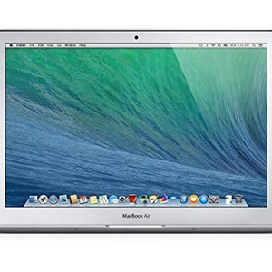 MACBOOK AIR i5 1.3GHz 13.3" 8GB RAM 128GB WIFI ONLY (MD760LL/A) [MID-2013] - Refurbished -  Ships Quick!