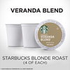 Starbucks Starter Kit K-Cup Variety Pack for Keurig Brewers, 40-80 Count Options (Past Best-By Date) - Ships Quick!